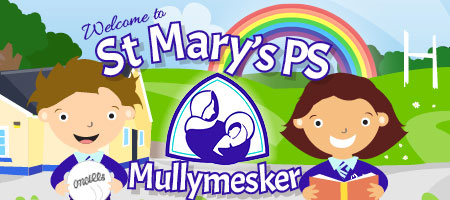St Mary�s Primary School, Mullymesker, Bellanaleck, Enniskillen, Co Fermanagh
