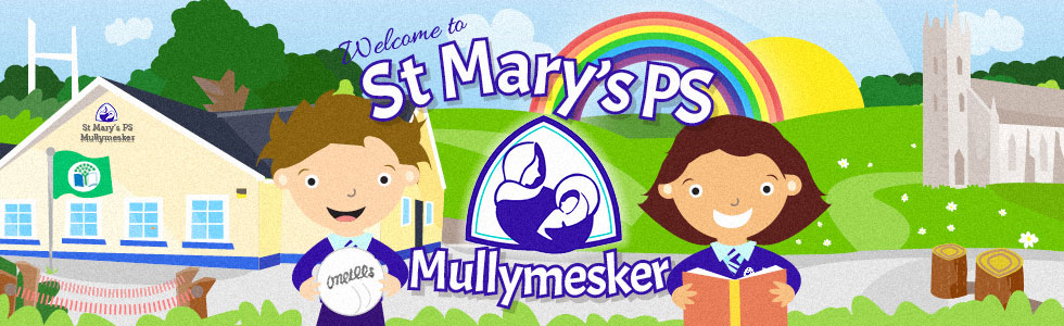 St Mary�s Primary School, Mullymesker, Bellanaleck, Enniskillen, Co Fermanagh