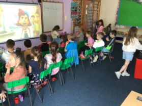 P2 Fun Day!!!!