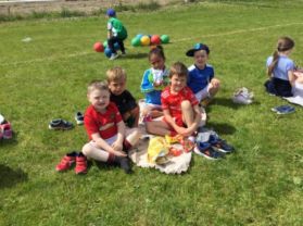 Happy Days in P1