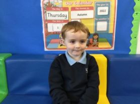 🏆Primary One is Class of the Week🏆