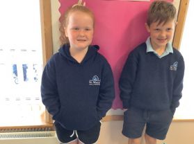 P.3 Pupil of the Week 9/9/22