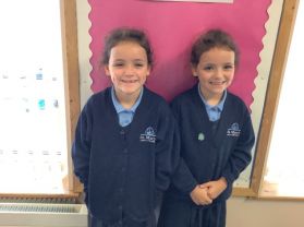 P.3 Pupil of the Week 16/9/22