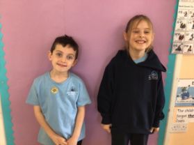 Stars of the Week In P4 ⭐️⭐️