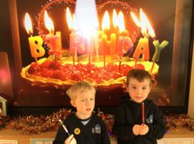 🎂Two Birthday Boys in P1🎂