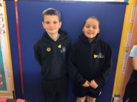 P4 Stars of the Week