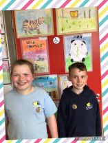P5/6 Stars of the Week