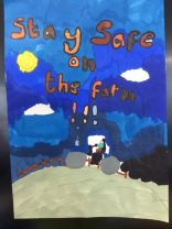 Farm Safety Posters P5/6