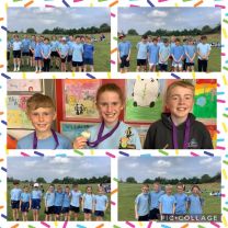 Cross Country Champions