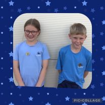 Primary 6 Stars of the Week