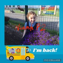 🖐😀Miss Tracey’s P2 are back 😀🖐