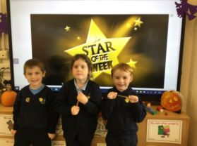 🌟🌟Miss Tracey’s Stars of the Week🌟🌟
