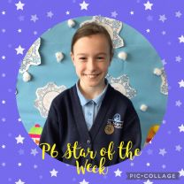P6 Star of The Week