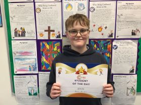 Well done Ethan!!