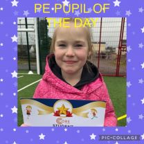 Core NI pupil of the day