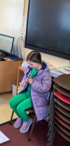 Craic agus Ceol for St.Patrick’s Day in P4