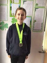 Well done Niamh!