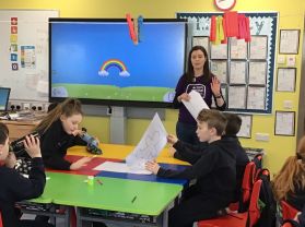 Looking after our mental health in P6