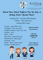 Aisling Centre- Uniforms