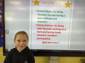 Stars of the Week P7