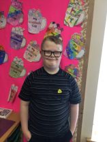 P5 Star of the Week ⭐️
