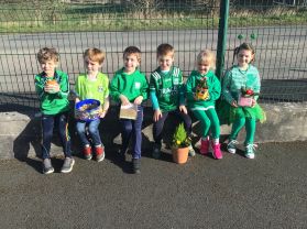 P2/3 Garden Planters