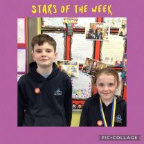 P6 Stars of the Week