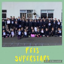 Feis Superstars