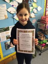 Singing success for Clara