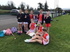 Ui Chonaill Doire Ioin Primary School Blitz 2025