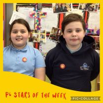 P6 Stars of the Week