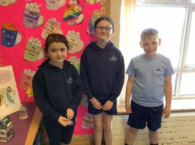 Last week’s stars of the week ⭐️⭐️⭐️