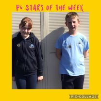 P6 Stars of the Week