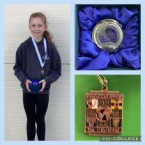 Well done Niamh
