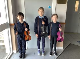 Junior Strings Orchestra