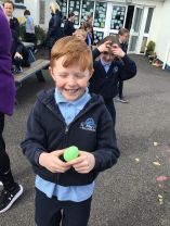 🥚 🍫 🐣 Easter Egg hunt