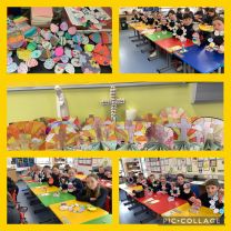 P7 Easter Work