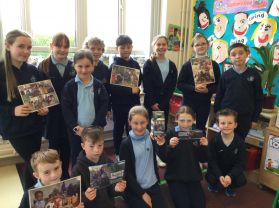 😀We raised £268.00 for Trocaire👍