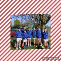 P7 Boys Blitz