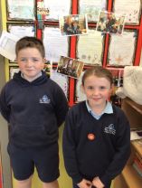 P6 Stars of the Week