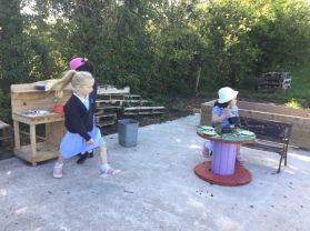 ☀️🌻🏒😄P1Celebrating Outdoor Learning Day😄🌻🏒☀️