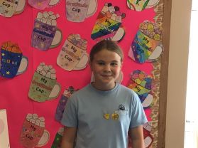 P5 Star of the Week ⭐️