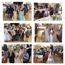 First Holy Communion
