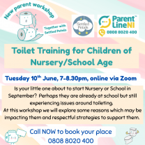 Parent Workshops