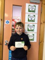 P5 Gaeilgeoir an Seachtaine