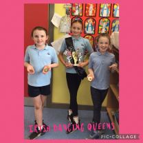 Super Irish Dancers