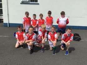 St Michael’s Gaelic Blitz