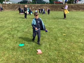 P2/3 Sports Day