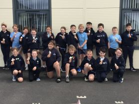 Primary 6 enjoy Sports Day