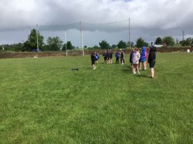 P7 Sports Day